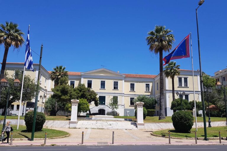 Πνευματικό-κέντρο - Culture is Athens