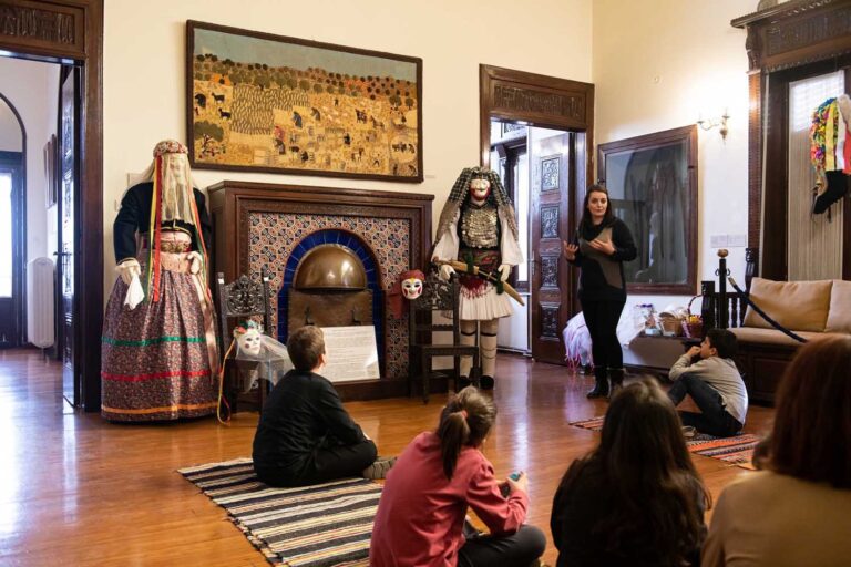 μουσείο λαικής τέχνης