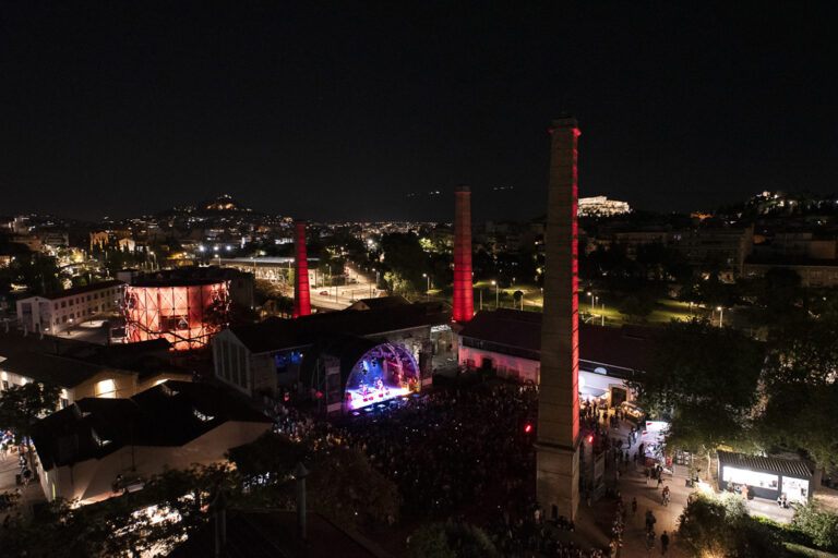 20240530_080_23rdAthensJazz_PaoloFresuDevilQuartet_VangelisPatsialos_web - Culture is Athens
