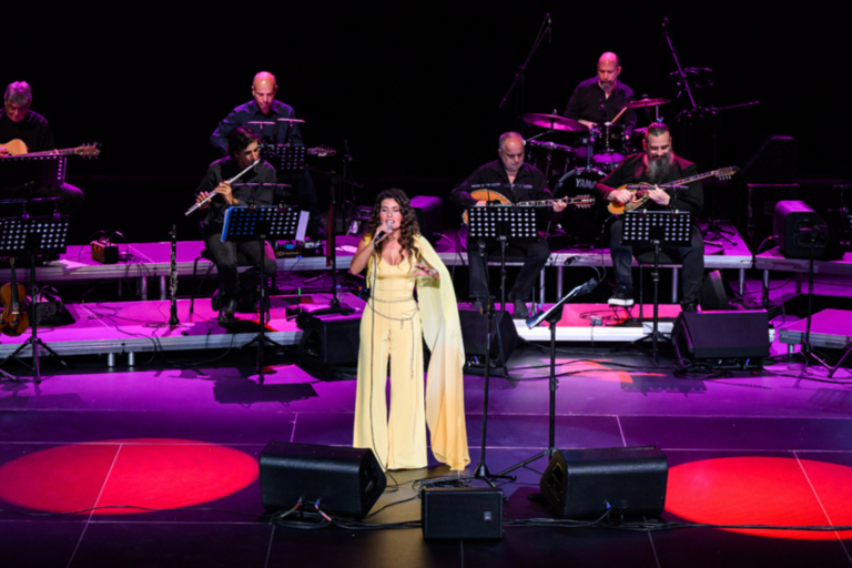 betty harlafti - Culture is Athens - Πολιτισμός είναι η Αθήνα