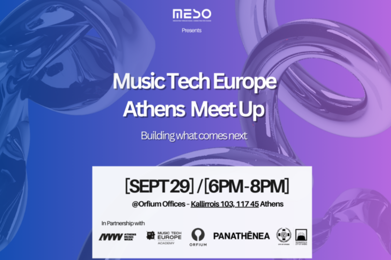 music tech - Culture is Athens